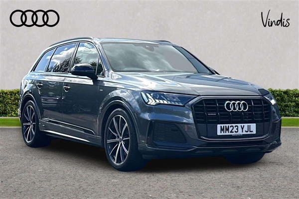Large image for the Used Audi Q7