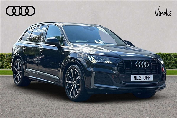 Large image for the Used Audi Q7