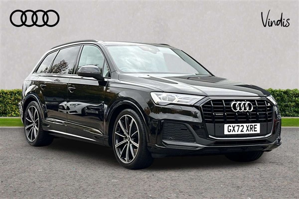 Large image for the Used Audi Q7