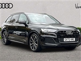 Audi Q7 Image 1