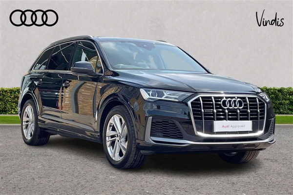 Large image for the Used Audi Q7