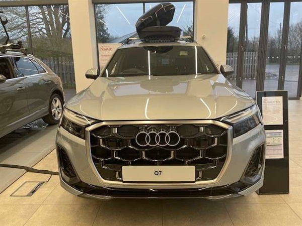 Large image for the Used Audi Q7