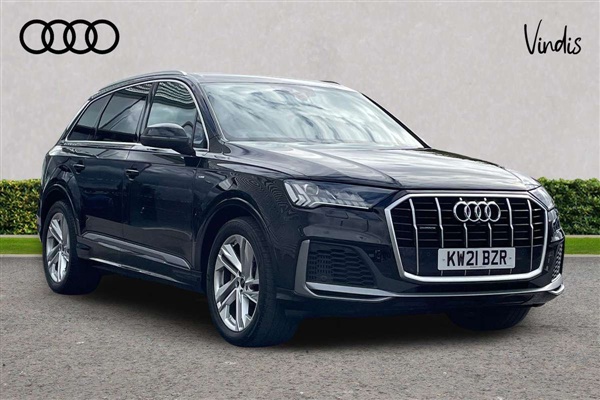 Large image for the Used Audi Q7