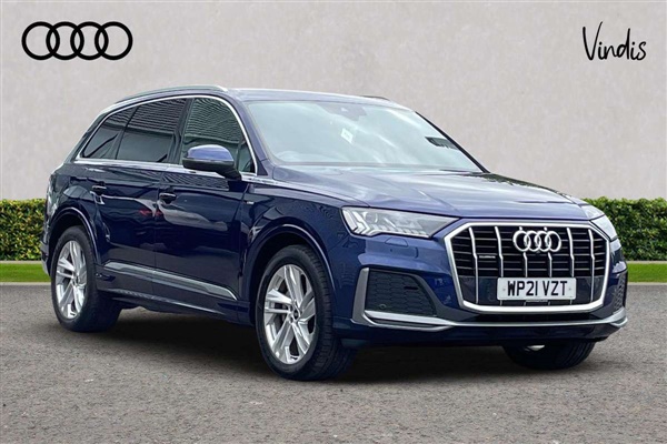 Large image for the Used Audi Q7
