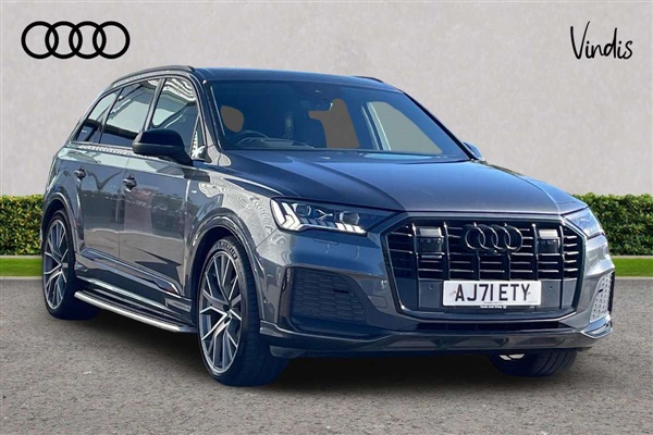 Large image for the Used Audi Q7