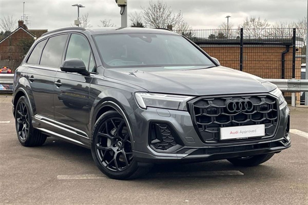 Large image for the Used Audi Q7