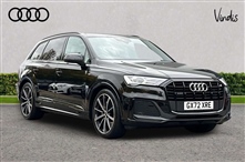 Used Audi Q7