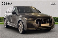 Used Audi Q7