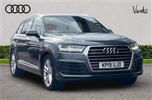 Used Audi Q7