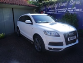 Used Audi Q7