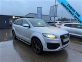 Used Audi Q7