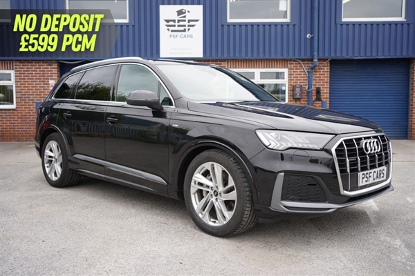 Large image for the Used Audi Q7