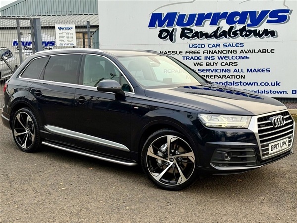 Large image for the Used Audi Q7