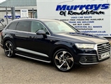 Used Audi Q7