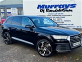 Used Audi Q7