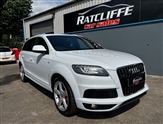 Used Audi Q7