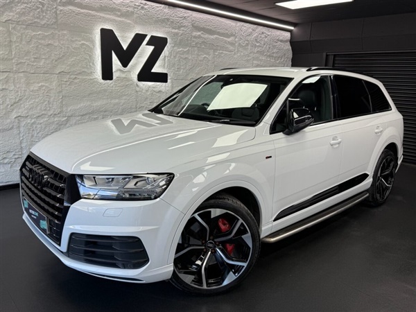Large image for the Used Audi Q7