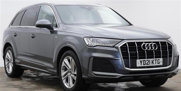 Large image for the Used Audi Q7