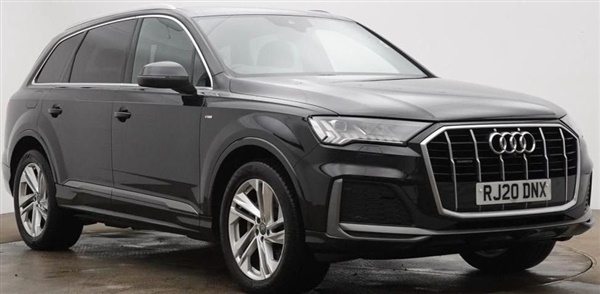 Large image for the Used Audi Q7