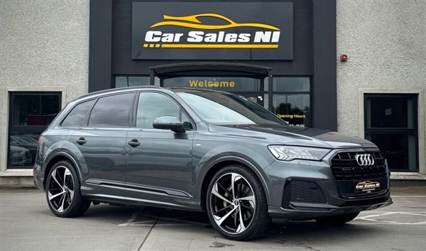 Large image for the Used Audi Q7