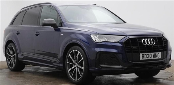 Large image for the Used Audi Q7