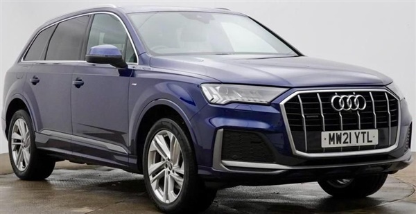 Large image for the Used Audi Q7