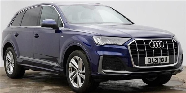 Large image for the Used Audi Q7