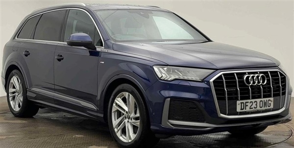 Large image for the Used Audi Q7