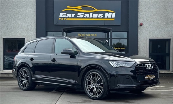 Large image for the Used Audi Q7