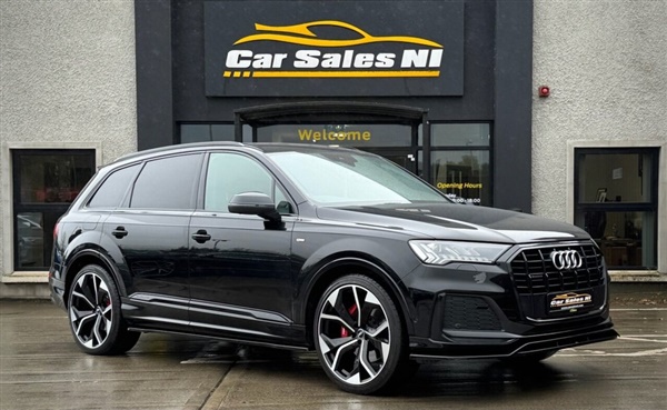 Large image for the Used Audi Q7