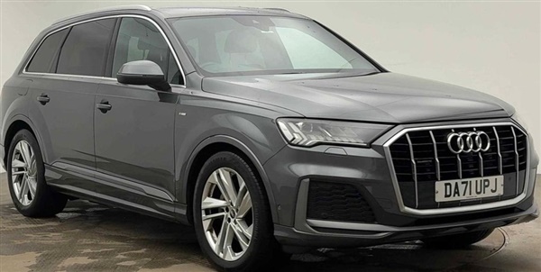 Large image for the Used Audi Q7