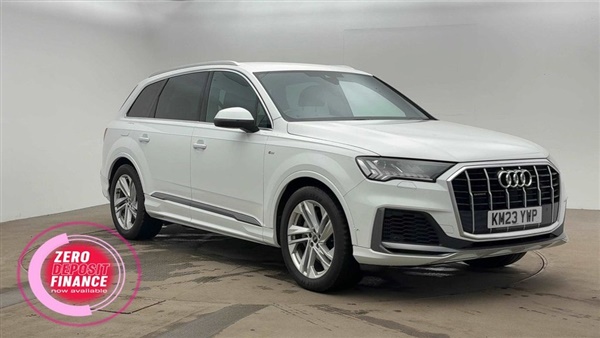 Large image for the Used Audi Q7