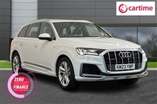 Used Audi Q7