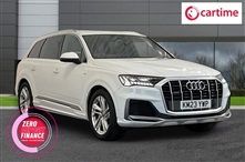 Used Audi Q7