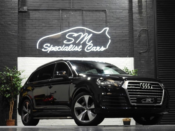 Large image for the Used Audi Q7