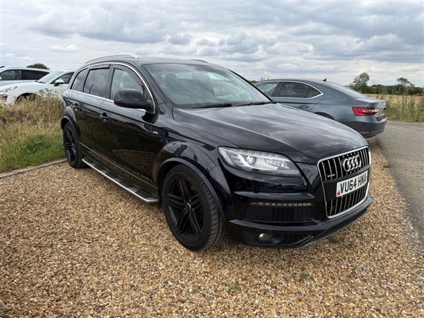 Large image for the Used Audi Q7
