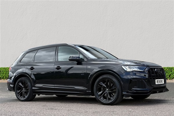 Large image for the Used Audi Q7