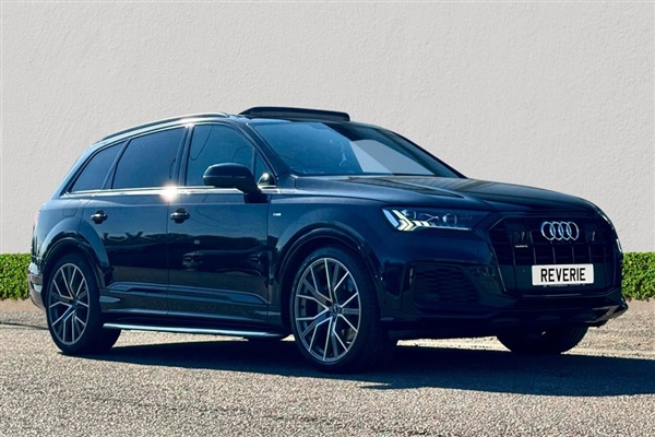 Large image for the Used Audi Q7