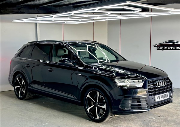 Large image for the Used Audi Q7