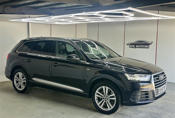 Large image for the Used Audi Q7