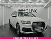 Used Audi Q7