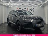 Used Audi Q7