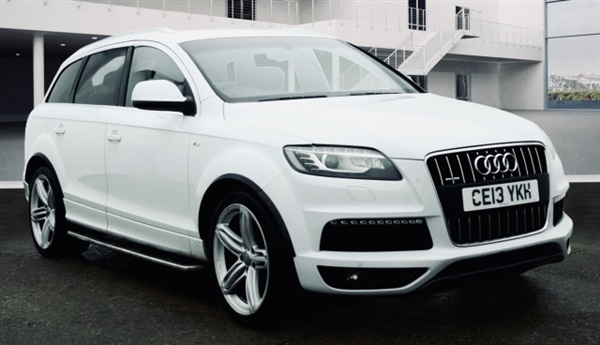Large image for the Used Audi Q7