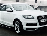 Used Audi Q7