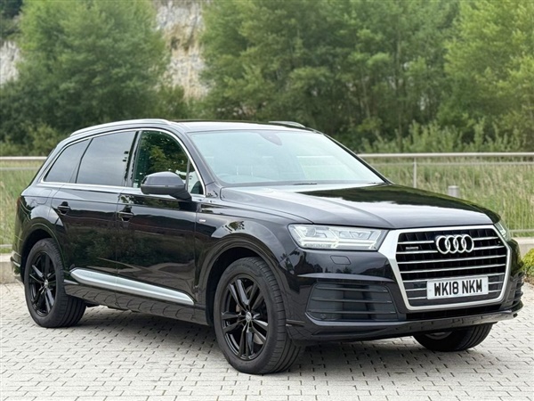 Large image for the Used Audi Q7