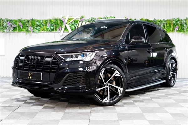 Large image for the Used Audi Q7