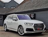 Used Audi Q7