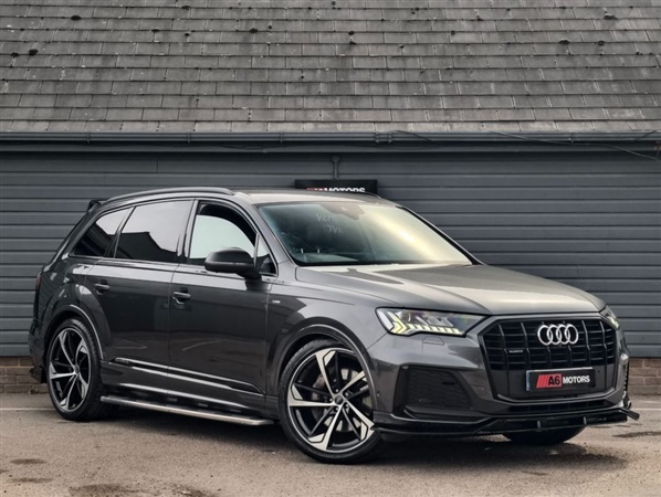 Large image for the Used Audi Q7