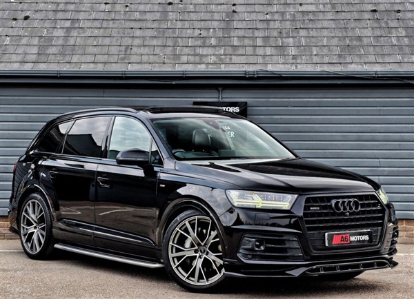 Large image for the Used Audi Q7