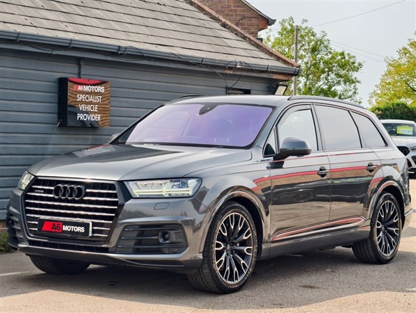 Large image for the Used Audi Q7